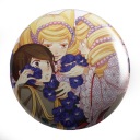 Špendlíky Demon Maiden Zakuro Otome Youkai