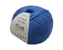 Priadza GAZZAL BABY COTTON '25' C. MODRÁ 31