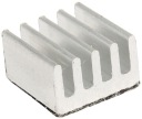 Hliníkový chladič DRV8825 A4988 reprap Stepstick