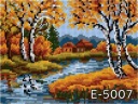 Plátno s potlačou 18cm*24cm - 5007