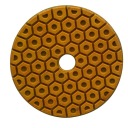 DIAMANTOVÝ LEŠTIACI DISK ŽULA 100 #800 VLHKÝ PROFI
