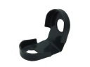 AVO-CLIP Clip Panel Držiak Antracit 3 ks