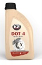 K2 DOT 4 BRZDOVÁ KVAPALINA 1KG 1L 1000ML T108