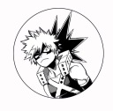Boku no Hero Academia Bakugou špendlík vzor 2 58mm