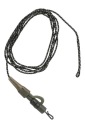 SET LEADCORE s bezpečným klipom 80cm 2 ks.