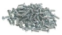 EURO SKRUTKY PRE DREVENÝ NÁBYTOK PÁNTY 6,3 x 13 mm