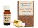 May Chang esenciálny olej 10 ml Lisea Cubeba 100%