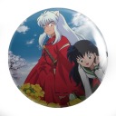 Manga Anime InuYasha Pins VEĽKÝ VÝBER