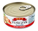 Kúsky tuniaka vo vlastnej omáčke MK 170g