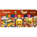 EMOJI plastelína 12 farieb ST.MAJEWSKI