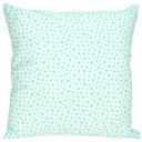 Obliečka na vankúš 50x60 Mint Stars