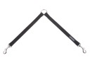 amiplay Dvojdielny lanyard Basic S Black