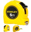 STANLEY Measure 5m/19mm plastové puzdro 30-497