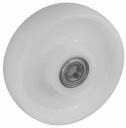 fi100 KOLESÁ S LOŽISKAMI POLYAMIDOVÉ KOLESÁ DO 500 KG