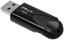 Pen-drive 64GB PNY Pripojte klasický zaťahovací BLK