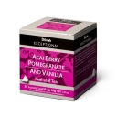 Dilmah EXCEPTIONAL Acai Granátové jablko Vanilka 20 vrecúšok
