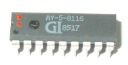 AY-5-8116 GENERÁTOR DUÁLNEHO PRENOSOVÉHO RÝCHLOSTI