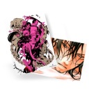 A3 Plagát Manga Anime Vassalord VEĽKÝ VÝBER