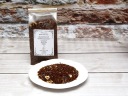 Rooibos Chia Ovocný čaj, pomarančový kvet 100g