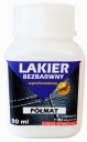 ČISTÁ KONCERČNÁ FARBA NA KOŽU MATNÁ POLOMATNÁ