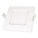 PANELOVÉ LAMPY LED SVIETIDLÁ 9W STROPNÉ PODOMIETKOVÉ IP44