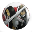 Manga Anime Record of the Warrior pins