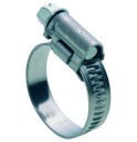Šneková svorka W2 25-40 mm EÚ