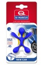 VÔŇA DO AUTA DR.MARCUS LUCKY TOP NOVÉ AUTO 45 DNÍ