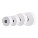 JUMBO BIELY TOALETNÝ PAPIER 180M, rolky 23 cm