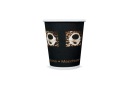 Kávové espresso papierové šálky 100ml 100ks (na ďalší predaj)