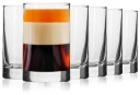 Jednoduché poháre na vodku shot KROSNO Shot 50 ml
