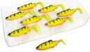 PRE BIELÍKA! Westin Ricky the Roach [7cm] 6g #1ks