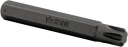 KONCOVÝ BIT 10MM RIBE 10 x 75MM S2 10X75 HEX