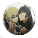 Manga Anime Durarara!! DRRR! VEĽA VZOROV