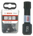BOSCH NÁRAZOVÝ BIT IMPACT CONTROL T30 25mm
