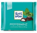 Čokoláda Ritter Sport Mint z Nemecka