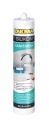 LIDER sanitárny silikón 300ml, odolný voči plesniam