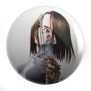 Manga Anime Battle Angel Alita GUNNM Pins