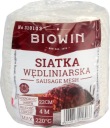 SIEŤKA NA ÚDENIE ŠUNKY, MÄSA, 22cm 4m