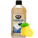 K2 EXPRESS CITRÓNOVÝ ŠAMPÓN (CITRÓN) BEZ ŽIAHOV 0,5L