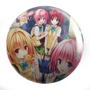 Manga Anime To LOVE-Ru Pins VEĽKÝ VÝBER