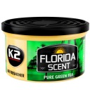 VÔŇA K2 FLORIDA ZELENÝ ČAJ Zintenzívňuje REGULÁCIU