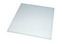 PLEXI. PLEX. PLEXI. MLIEČNE REZANIE LASEROM 3MM.