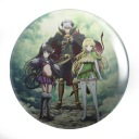 Anime Isekai Maou to Shoukan Pins VEĽKÝ VÝBER