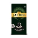 Kapsule pre Nespresso Jacobs Espresso 12 Ristretto