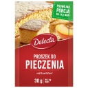 DELECTA PRÁŠOK DO PEČIVA 30G