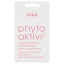 Ziaja Phytoaktiv posilňujúca gélová maska ​​na cievnu pokožku 7 ml