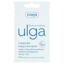ZIAJA RELIEF for Sensitive Skin Face Mask Soothing Compress 7 ml