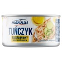 TUniak STRÚHANÝ V RASTLINNOM OLEJI 185g MARINUS