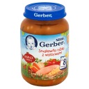 Gerber Chutná ryba so zeleninou